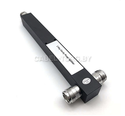 Сплиттер 1:2 Power Splitter PS-2-4310F-0738-Q. Hengxin. №1 - cabel-torg