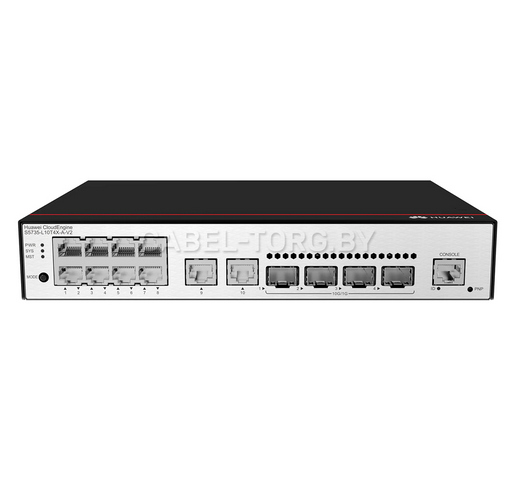 Коммутатор Huawei S5735-L10T4X-A-V2 №1 - cabel-torg