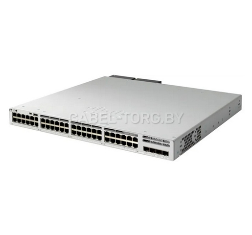 Коммутатор Cisco Catalyst C9300L-48P-4X-E №1 - cabel-torg