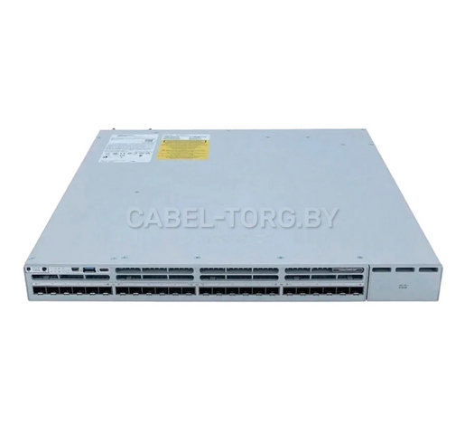 Коммутатор Cisco Catalyst C9300X-24Y-A №1 - cabel-torg