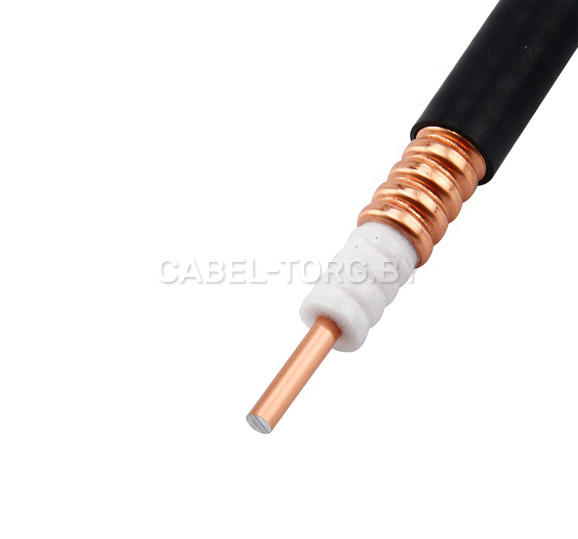 Кабель RFS LCF78-50JFNA 7/8 радиочастотный коаксиальный №1 - cabel-torg