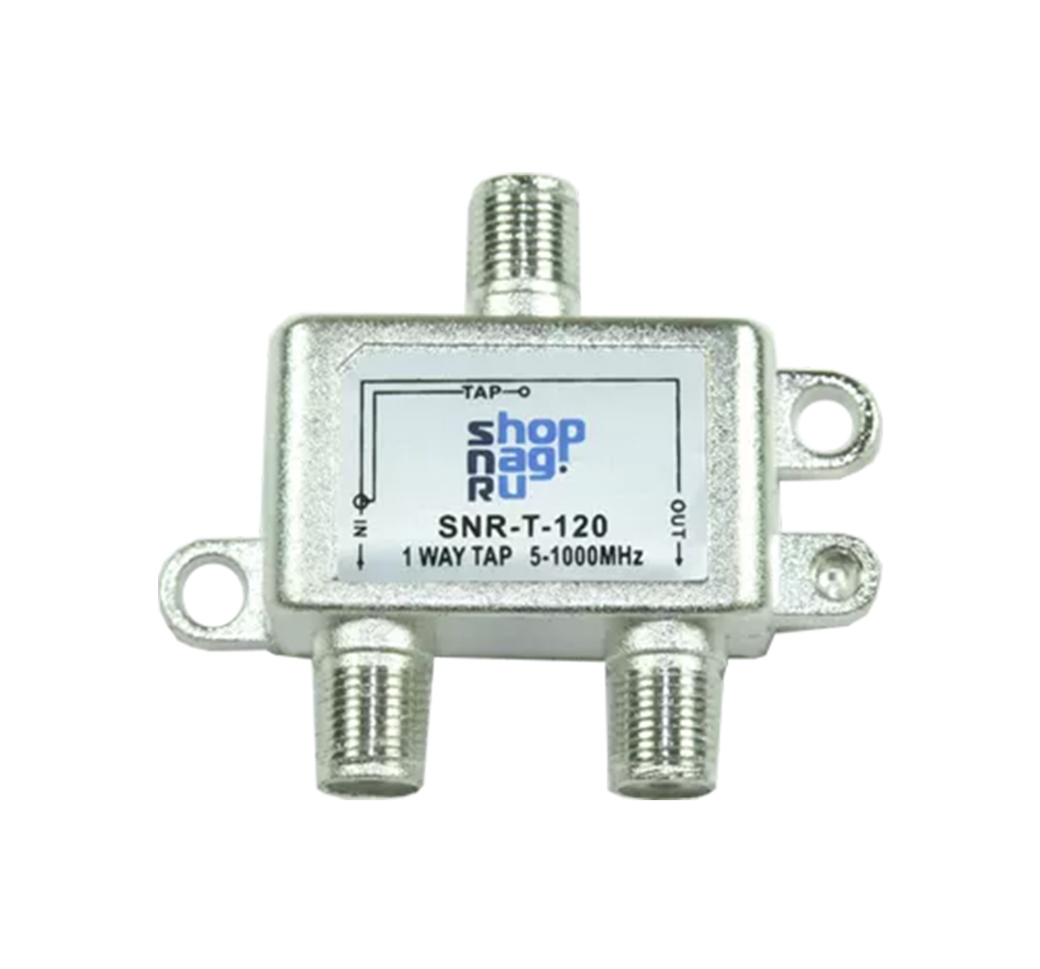 T-114 ответвитель абонентский №1 - cabel-torg