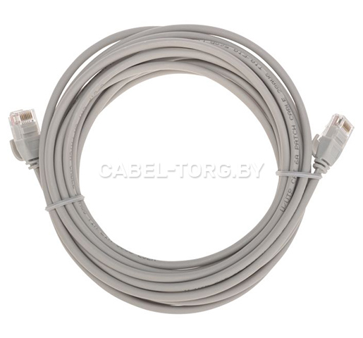 Патч-корд U/UTP CAT6A LSZH FR 20 м CabelTorg №1 - cabel-torg