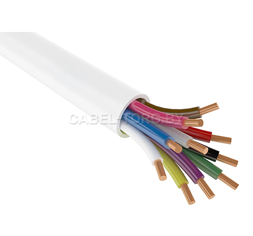 Кабель КСПВ 10*0,5 №1 - cabel-torg