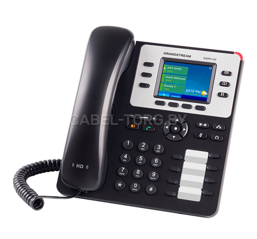 IP-телефон GXP2130v2 Grandstream №1 - cabel-torg