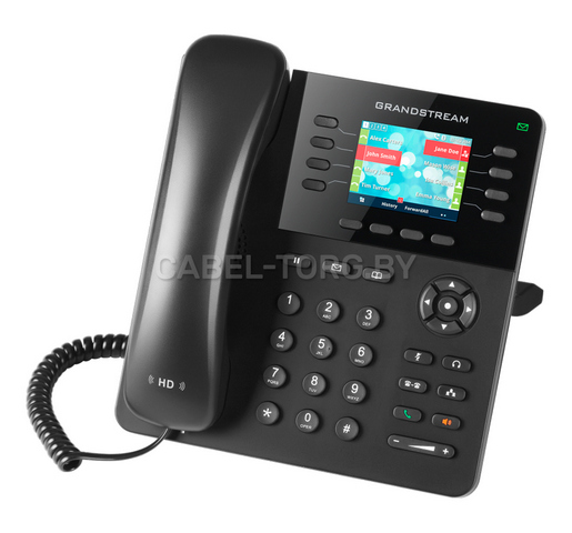 IP-телефон GXP2135 Grandstream №1 - cabel-torg