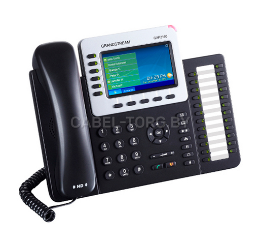 IP-телефон GXP2160 Grandstream №1 - cabel-torg