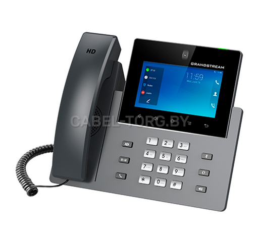 IP-телефон GXV3450 Grandstream №1 - cabel-torg