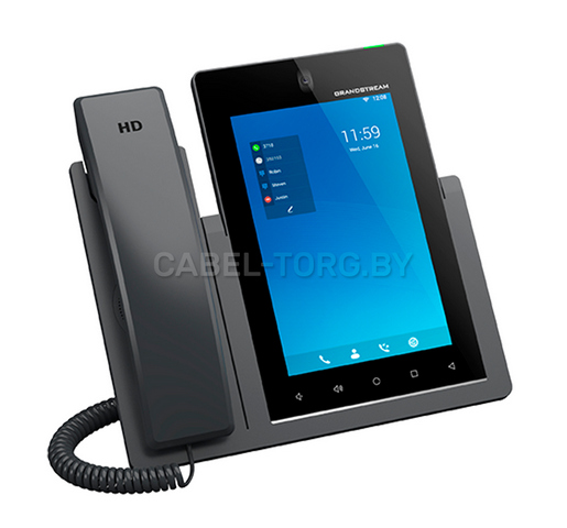 IP-телефон GXV3470 Grandstream №1 - cabel-torg
