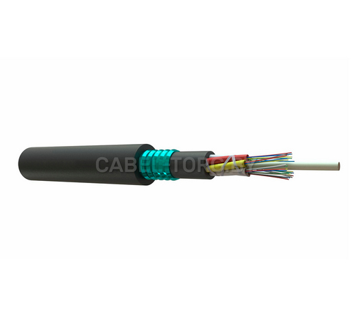 Кабель ОКЛм-0,22-48П-2,7 кН оптический №1 - cabel-torg