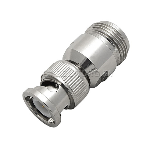 Переходник BN-312 BNC-male - N-female. №1 - cabel-torg