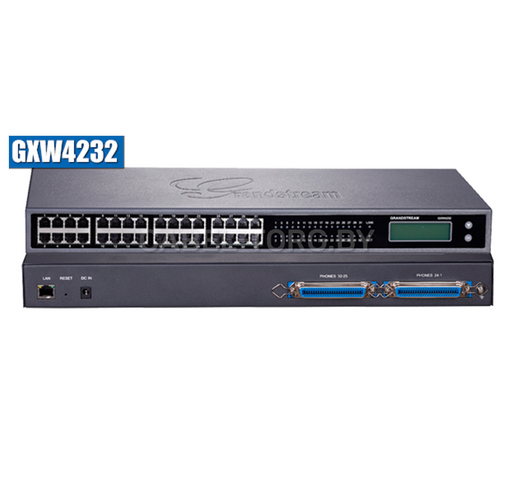 IP-шлюз GXW4232 Grandstream №1 - cabel-torg