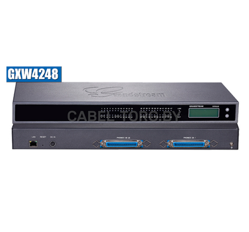 IP-шлюз GXW4248 Grandstream №1 - cabel-torg