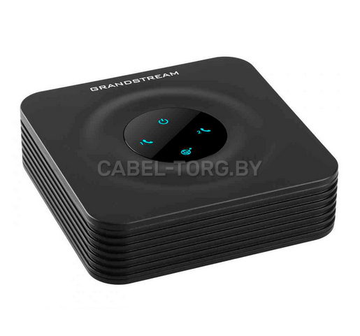 Телефонный адаптер HT802 Grandstream №1 - cabel-torg