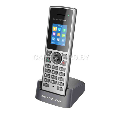 DECT IP-телефон DP722 Grandstream №1 - cabel-torg